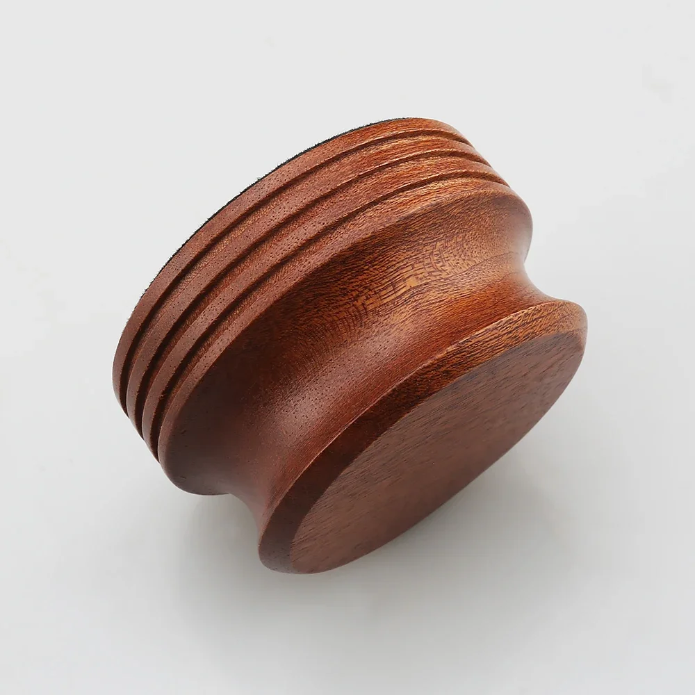 Audiophile Rosewood Record Stabilizer Weight 80x41mm Vibration Damping Clamp For LP Vinyl Turntable Player