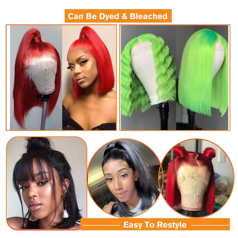 Thumbnail 4 - #14 Cheap Middle Part Lace Wigs Worth Buying