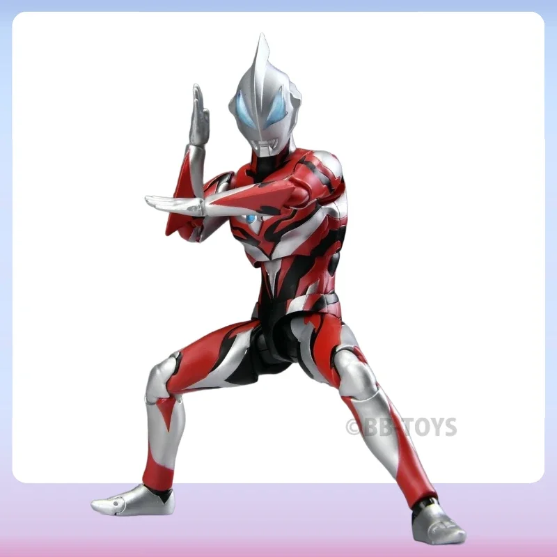 In Voorraad Bandai S.H.Figuarts SHF Ultraman Serie Geed Primitieve Beweegbare Anime Action Figure Collectible Originele Doos Afgewerkt BB