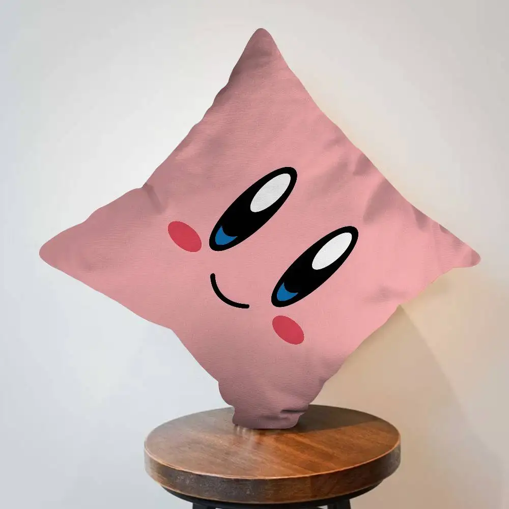 Hot Lovely K-Kirbies pillow cover sofa cushion cover home room decoration children gift view 5