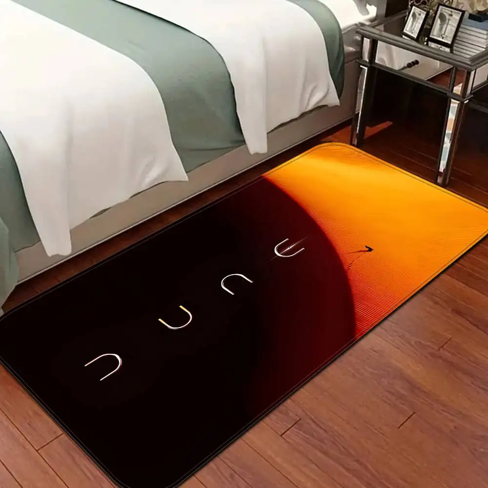 الكثبان الرملية فيلم الحمام حصيرة غرفة الاطفال غرفة نوم الديكور شرفة المضادة للانزلاق ممسحة غرفة المعيشة السرير منطقة السجاد #1