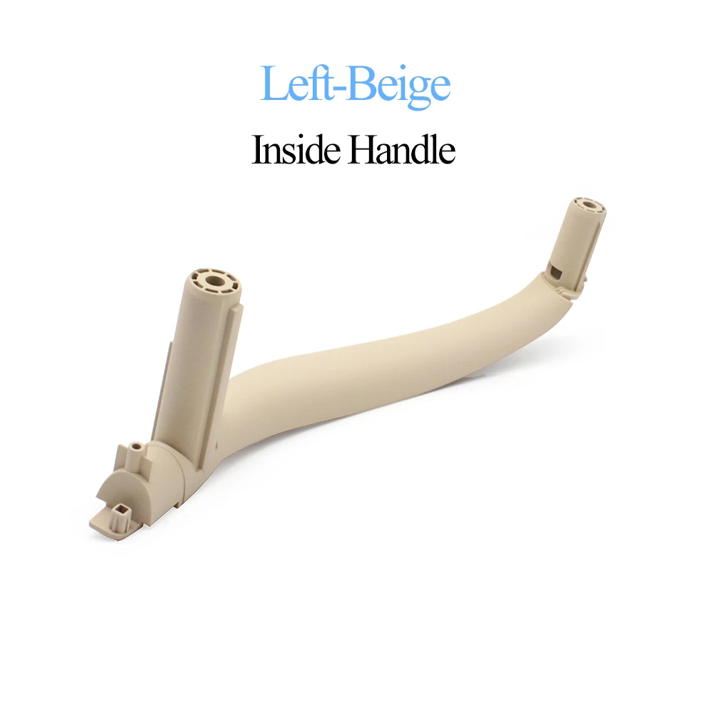 Auto Innen Passagier Tür Pull Griff Innen Abdeckung Trim Ersatz Für BMW X5 X6 F15 F16 2014-2018 51417292243 51417292244 – Detail 9