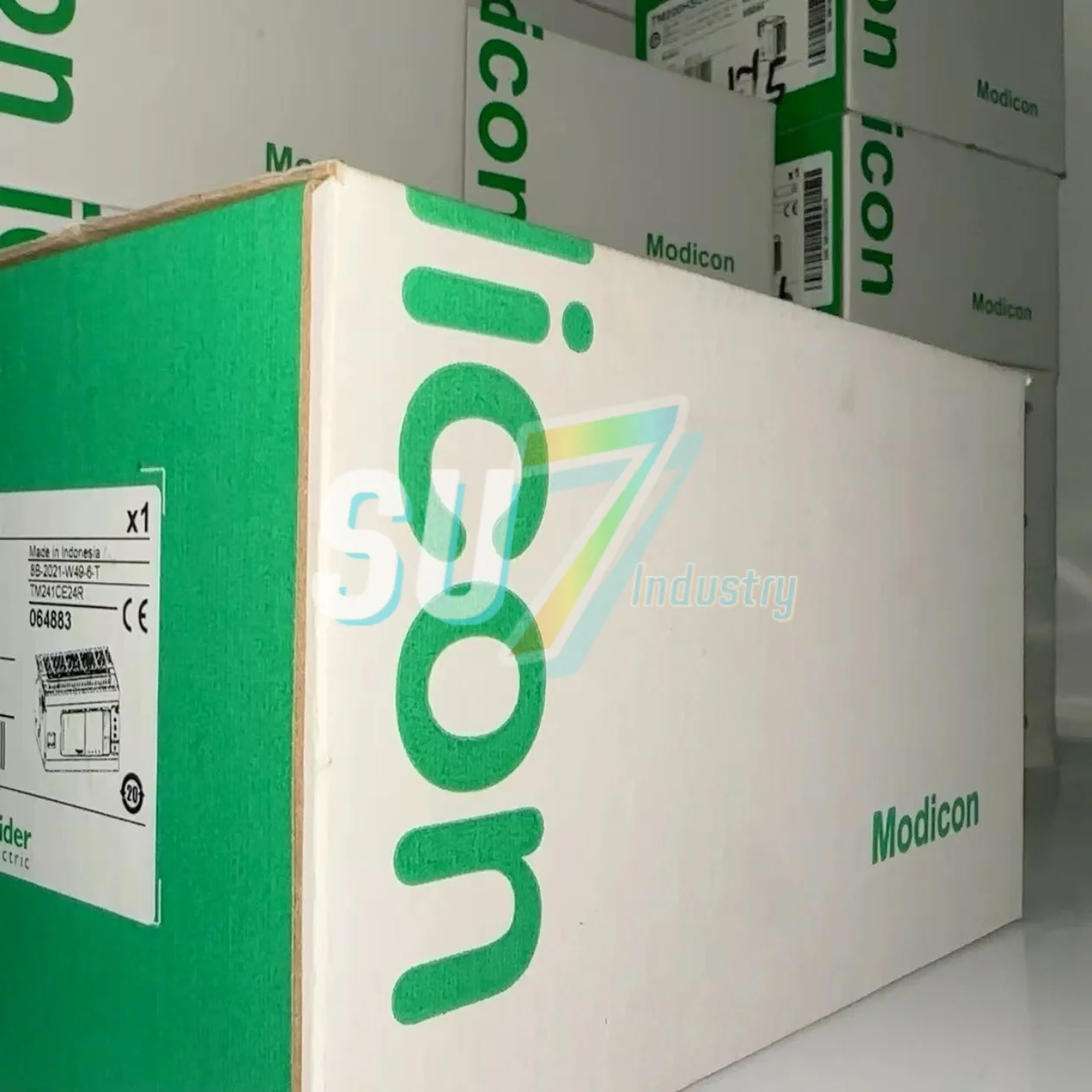 Modul PLC TM241C40U TM241CE24R asli baru