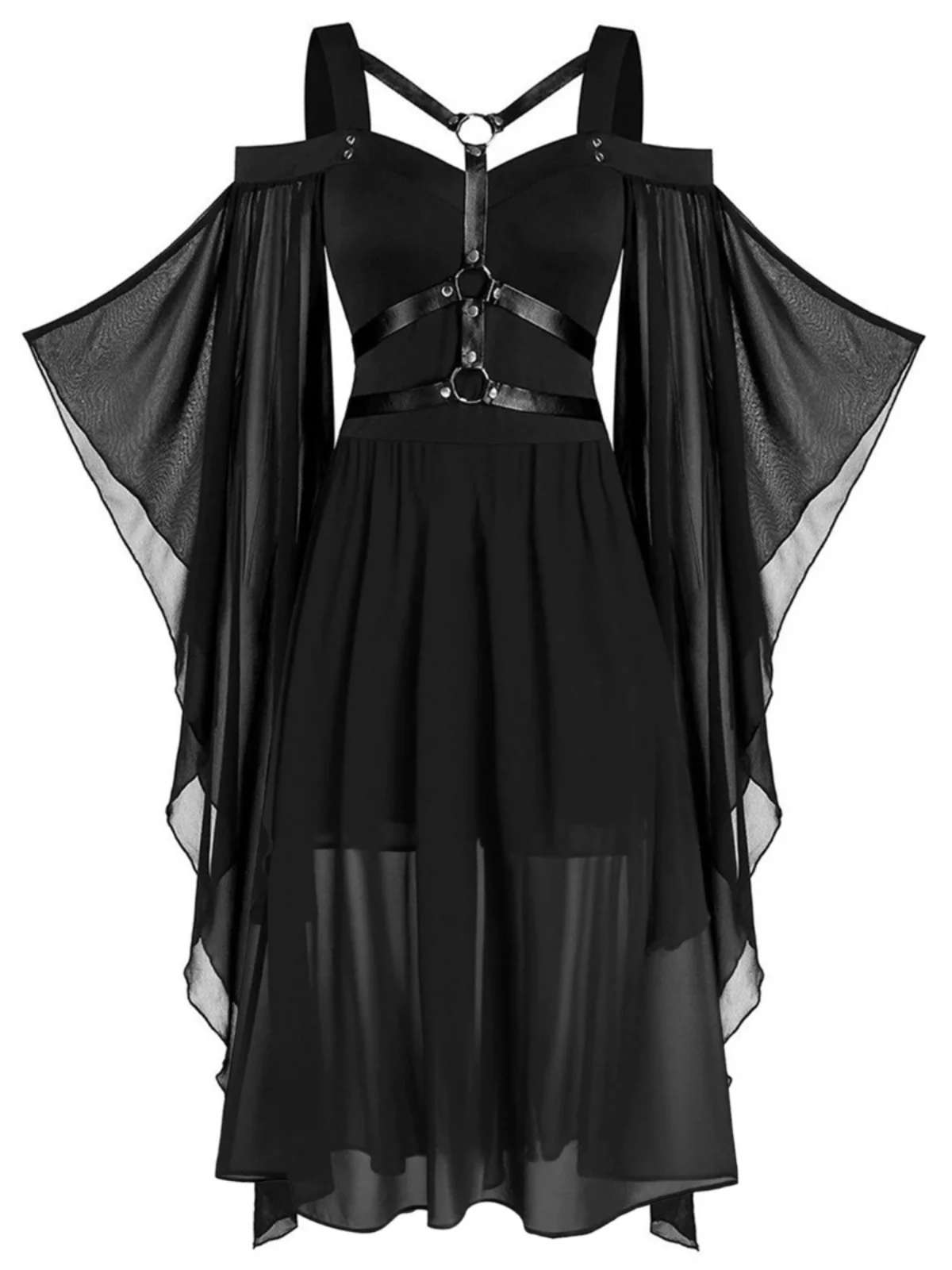 Gothic Sle Loween W… - image