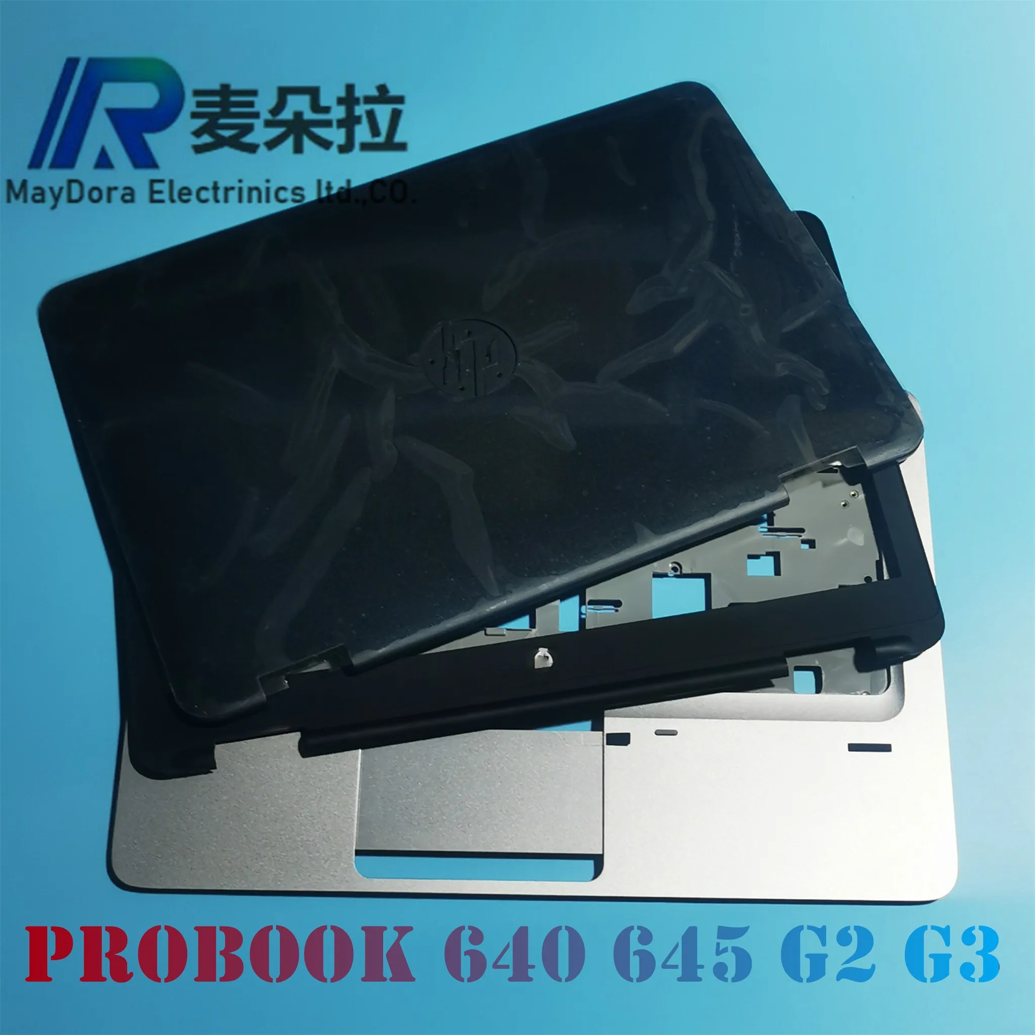 

NEW ORG laptop case for HP PROBOOK 640 645 G2 G3 LCD backcover /front bezel /palmrest