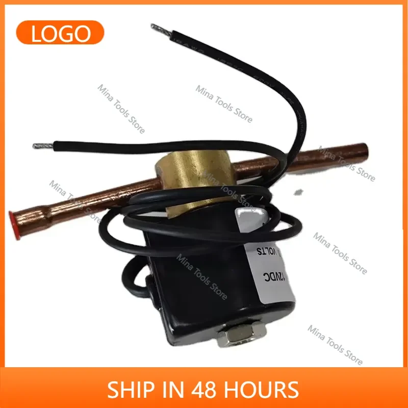 Solenoid Pilot Valve 12V 66-7636 61-8938 for Thermo King SB100 SB110 SB190 SB200