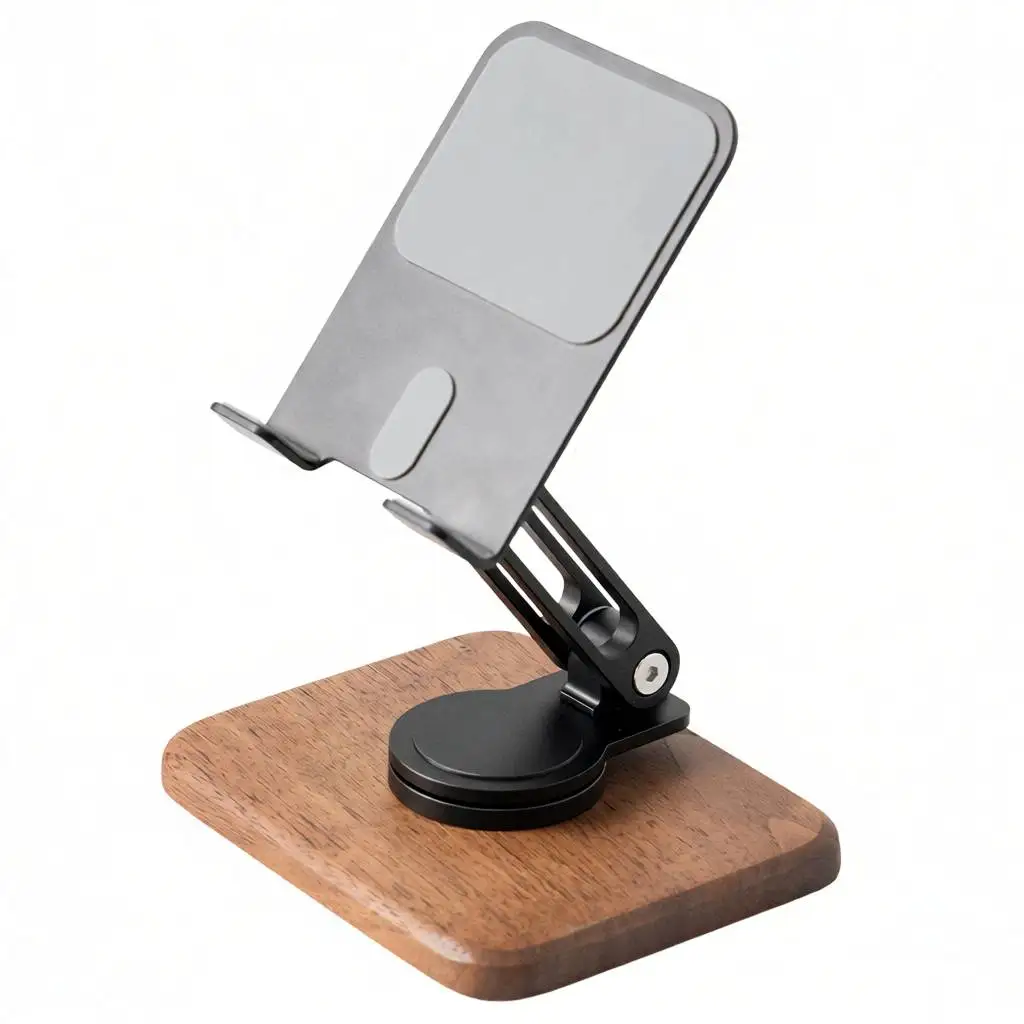 supporto-per-tablet-e-telefono-in-stile-cinese-retro-con-base-in-legno-e-struttura-in-lega-di-alluminio-espositore-in-acrilico