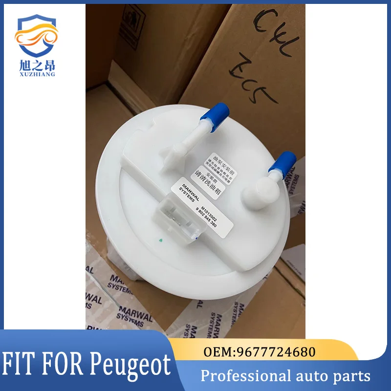 

9677724680 M1013002 Oil Tank Oil Pump Fuel Pump Assembly For Peugeot EP6 EC5 Engine 3.5