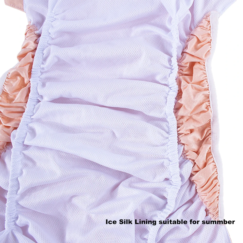 Рисунок 5 - моющийся тканевый подгузник с внутренним