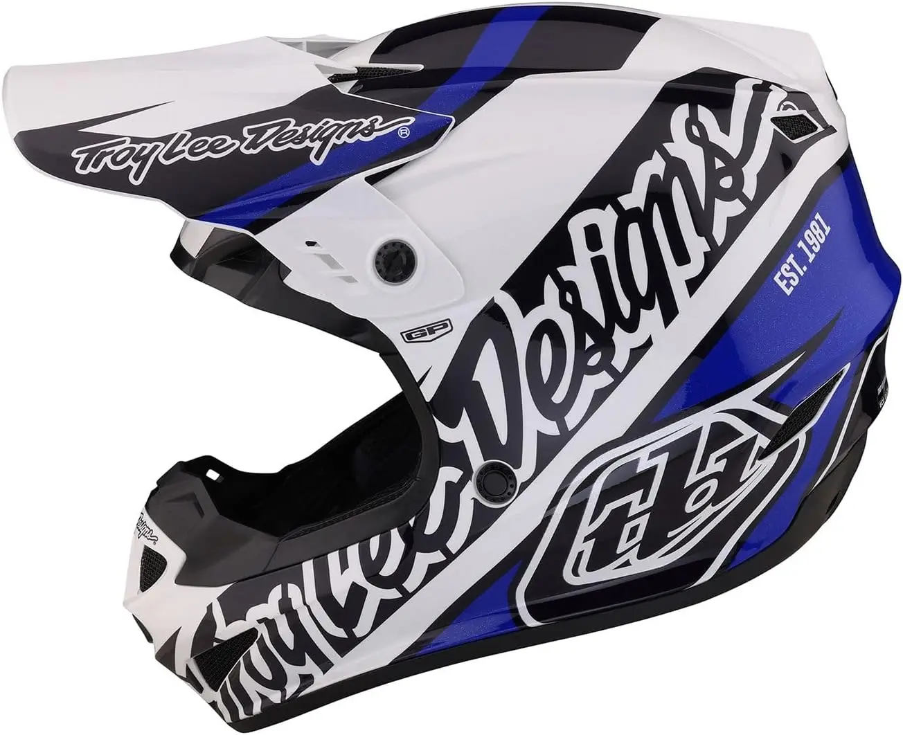 

GP Helmet (2025) for Motocross MX Off-Road