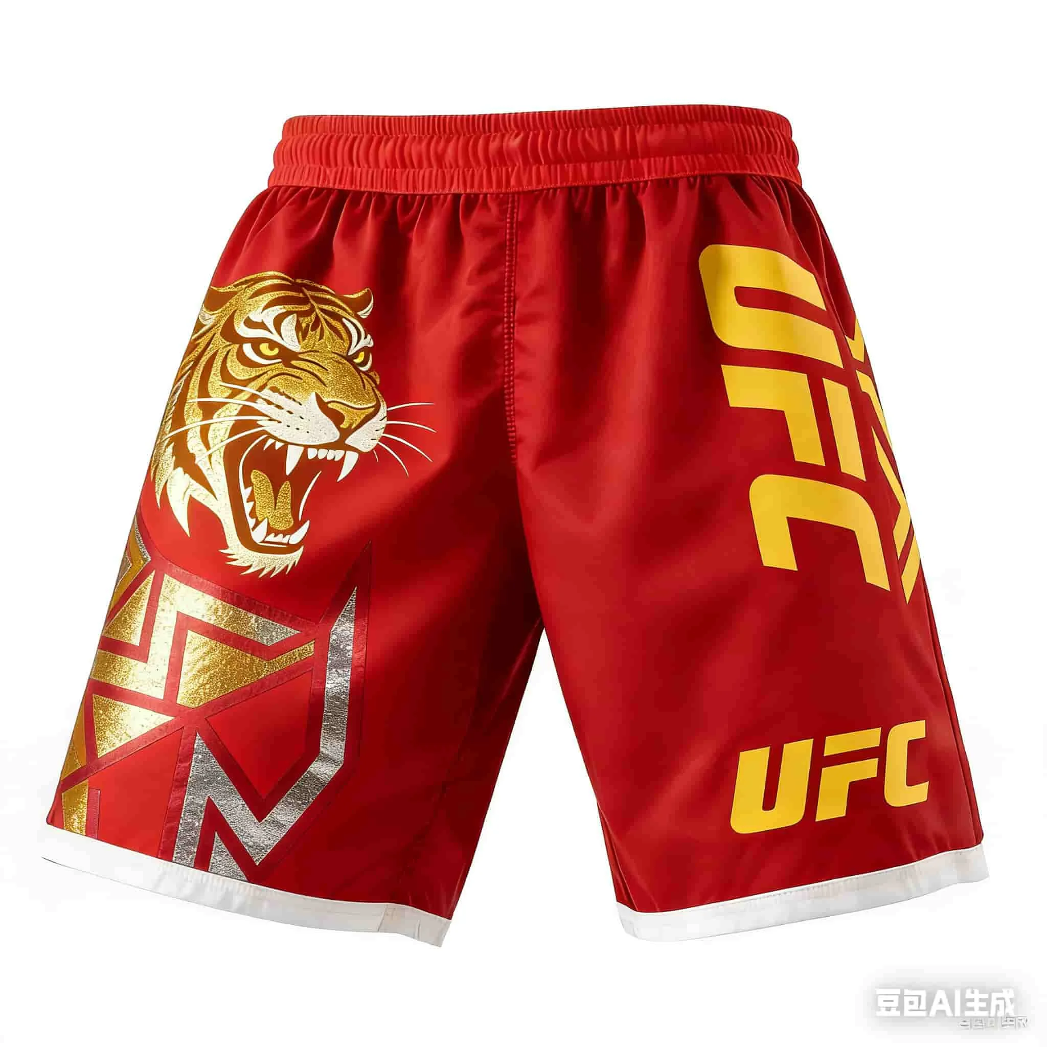 

26 New UFC MMA Boxing and Fighting Training Shorts for Men and Women, Loose, Breathable, Quick Drying, Comfortable Sports Shorts
