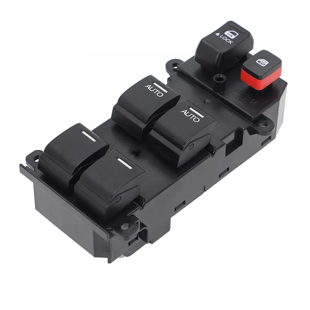 

For Honda For CRV Power Window Button for the Left Front Position Directly Replaces OEM Part Number 35750SWAG01