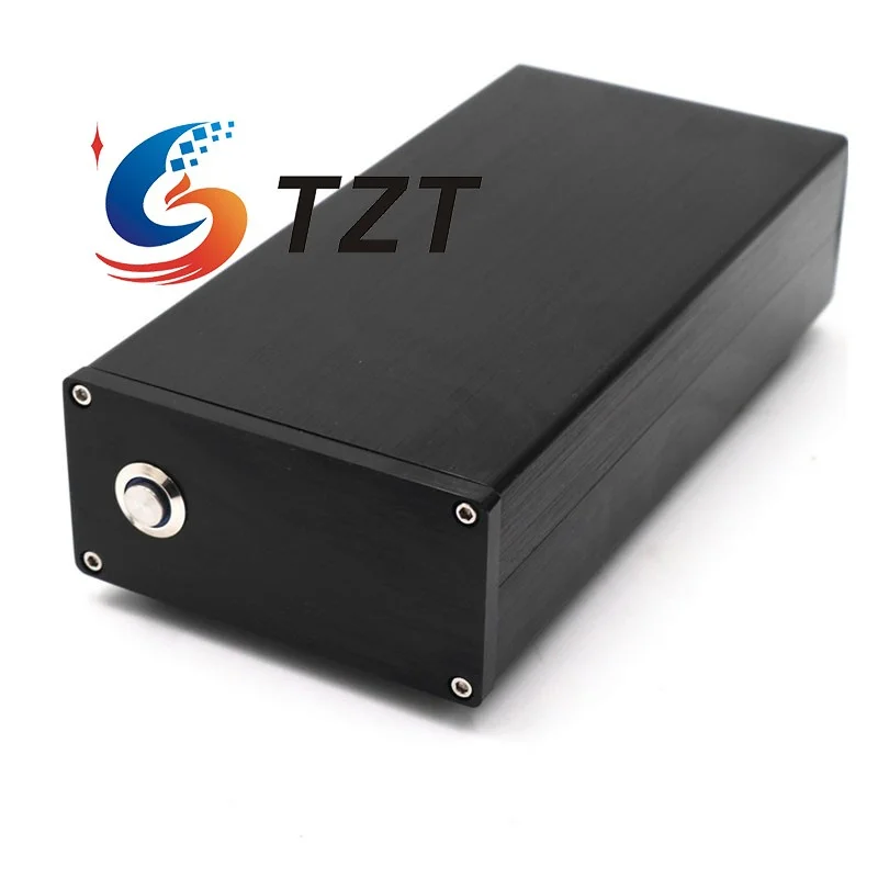 TZT Silver/Black DC36V 9.5A/32V 10A/24V 14.5A 350W Audio Power Supply TAS5630 TPA3255 for Digital Audio Power Amplifier Board