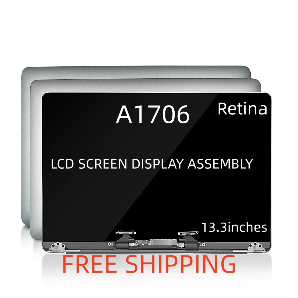 New Laptop A1706 LCD Assembly for MacBook Pro Retin Full LCD Display Screen  Late 2021