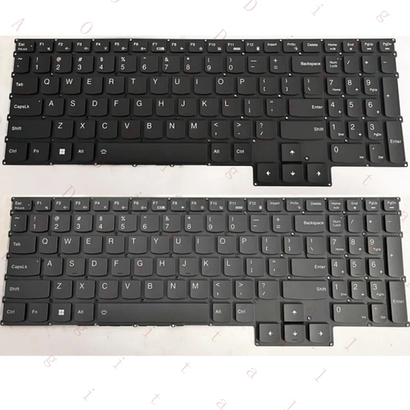 

Клавиатура с подсветкой для ноутбуков Lenovo GeekPro G5000 IRH8 APH8 G5000 IRX9 IAX9I AHP9
