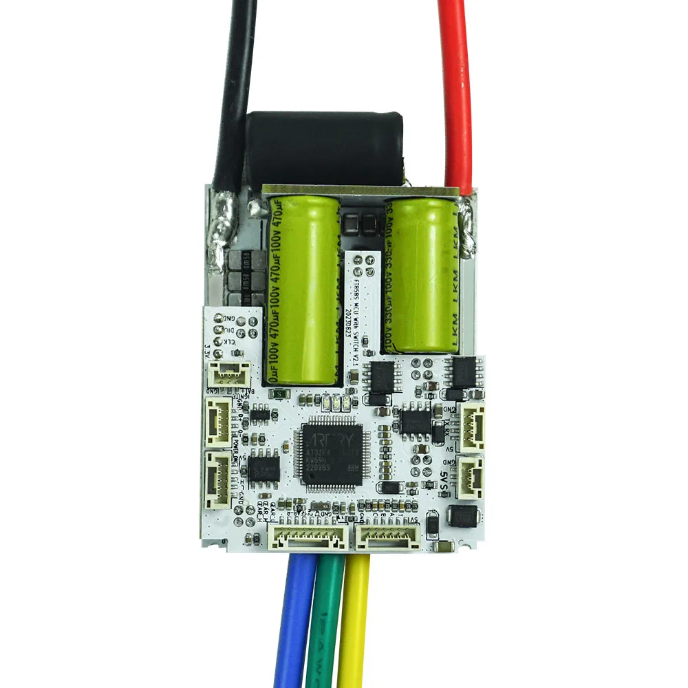 Flipsky-Ft85bs V2.0 ESC com caixa de alumínio, não-vesc para skate elétrico, scooter, controlador de velocidade ebike, motocicleta, robótica