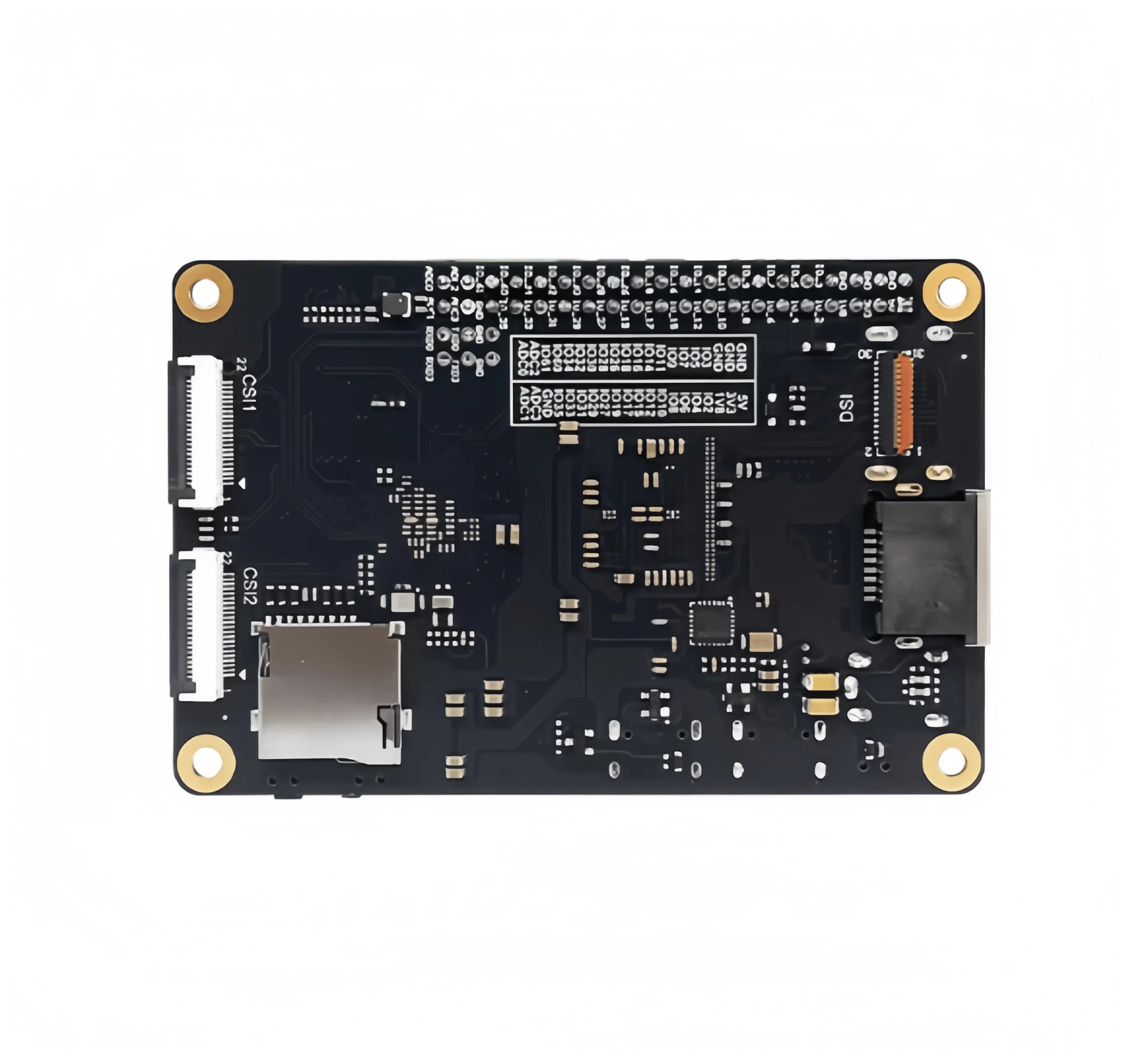 Kendryte CanMV-K230 لوحة التطوير المحلية ثنائية النواة Risc-V المدمجة Linux