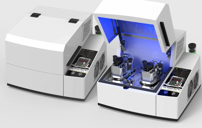 MAX2000 나노 고에너지 볼 밀 실용품