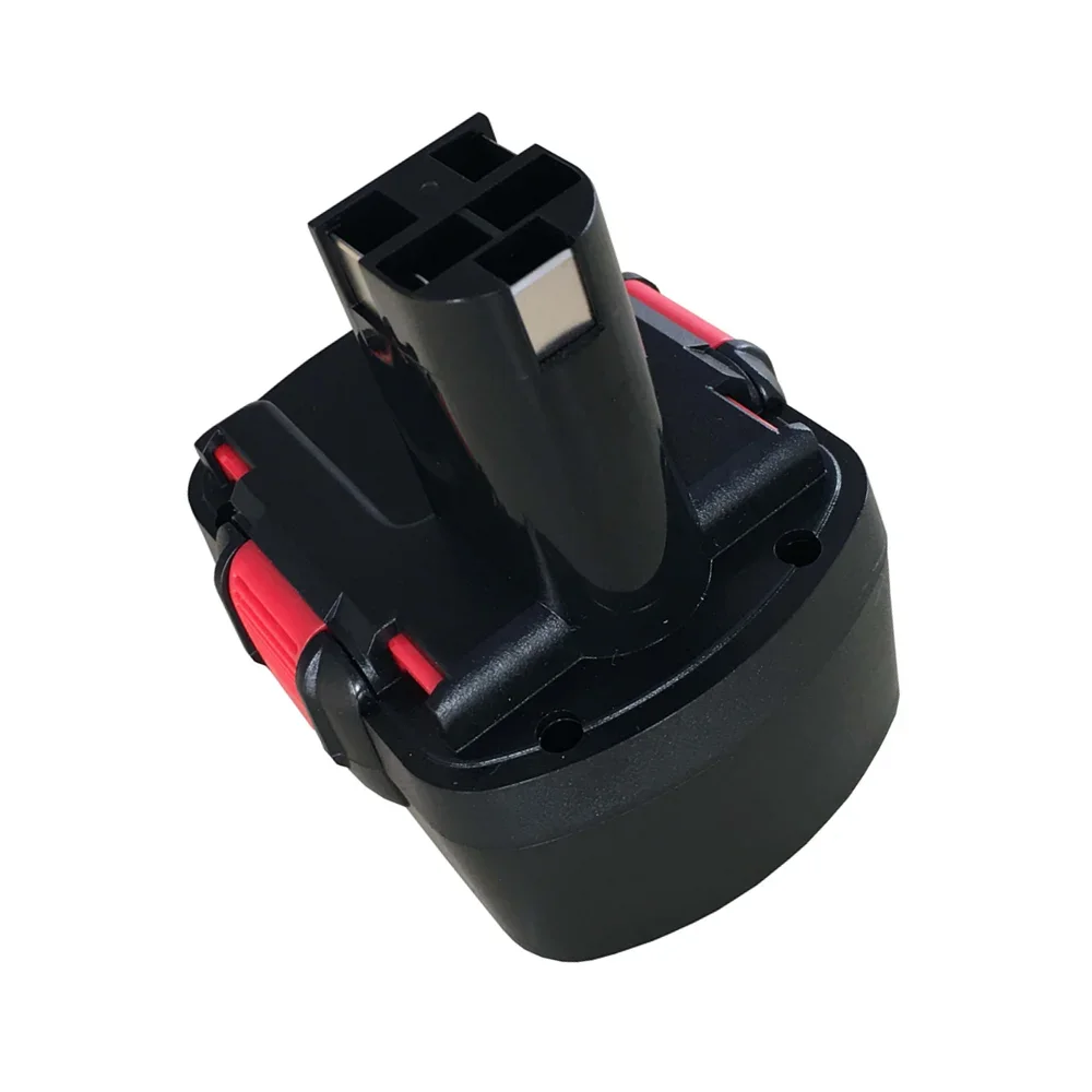 Para BOSCH 14.4V9.8AH Ni-Cd 6.8 Ah BAT140 BAT038 RDA, GDS, GSR, GHO ART 26