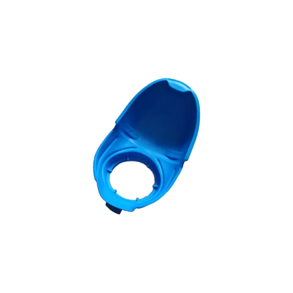 ​Wiper Washer Fluid Reservoir Tank Bottle Cover Cap Lid Plastic Blue For Audi For 6V0955485 6V0 955 485