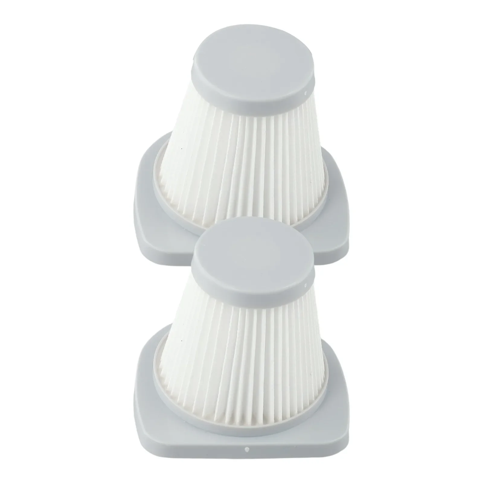 2 قطعة مرشحات الحفاظ على أداء تنظيف المكنسة الكهربائية بكفاءة تصفية الغبار لملحقات جزء المكنسة الكهربائية ميرلين