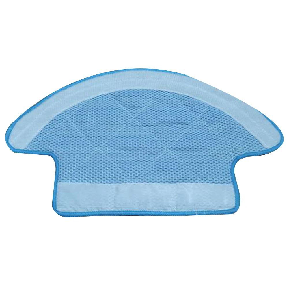 YCOC-Mop Cloth Magic Tape Replacement For Chuwi Ilife V55 Pro Smart Robotic Vacuum Cleaner Spare Parts