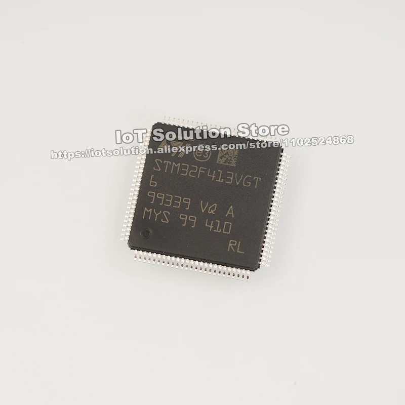 STM32F413VGT6 ARM CORTEX-M4 Сердечник STM32F413VGT6TR