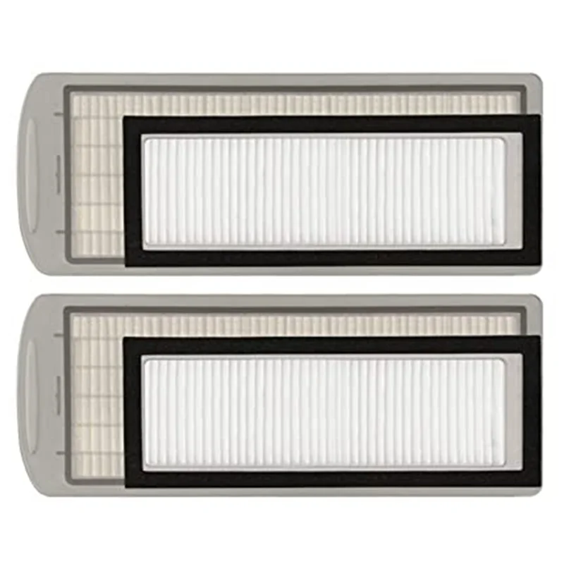 B84B-For NARWAL T10 J1 J2 Robot Vacuum Cleaner Replacement Parts Accessories Kit Including High Efficiency Filter