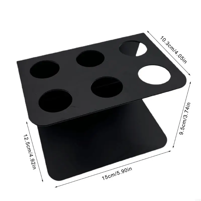 U0DEエレガントなドリンクカートリッジストレージソリューションフレーバースタンドSIPフレーバーオーガナイザー