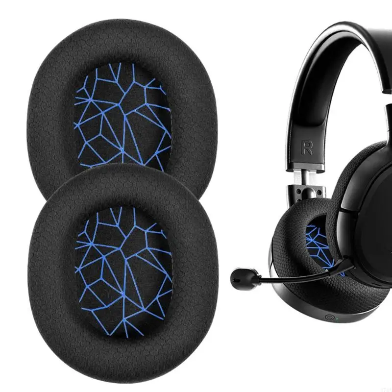 Earpads Ear Pads đệm nghe cho ARCTIS 3 5 7 nghe nghe không dây không dây không dây E74A E74A