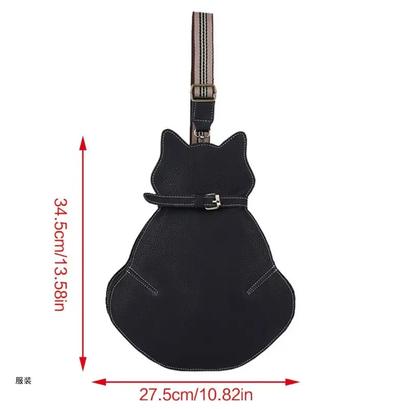 D0UD 2023 Sling Bag Chest Bag Belt Bag Over The Shoulder Bag for Girl