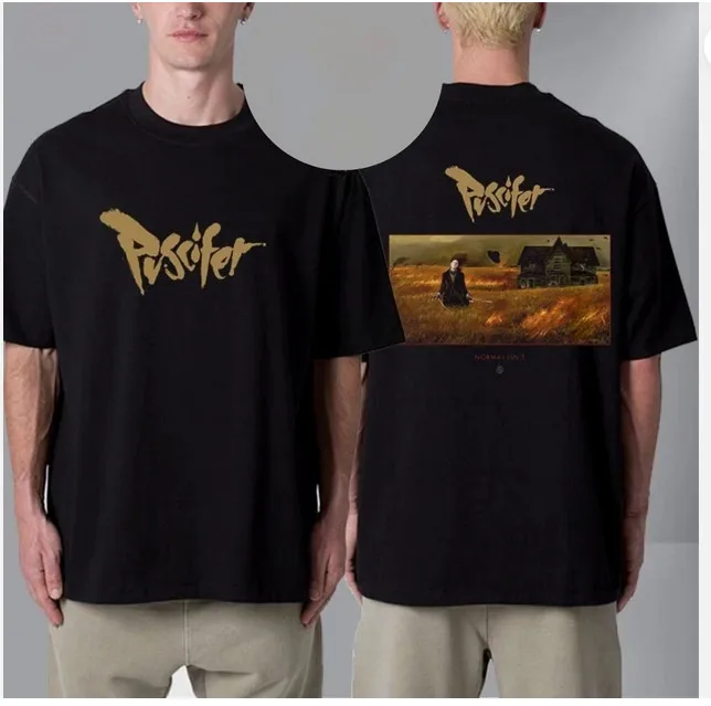 Puscifer Normal Isn't New Album Cover By Andrea Kowch 2025 Unisex T Shirt.