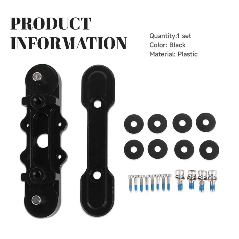 ABGI-CCW 3011 Propeller-Clip für X8plus für Faltbare Faserpropeller Motor-Drohnen-Ersatzteile Propeller-Klemme – Detail 5