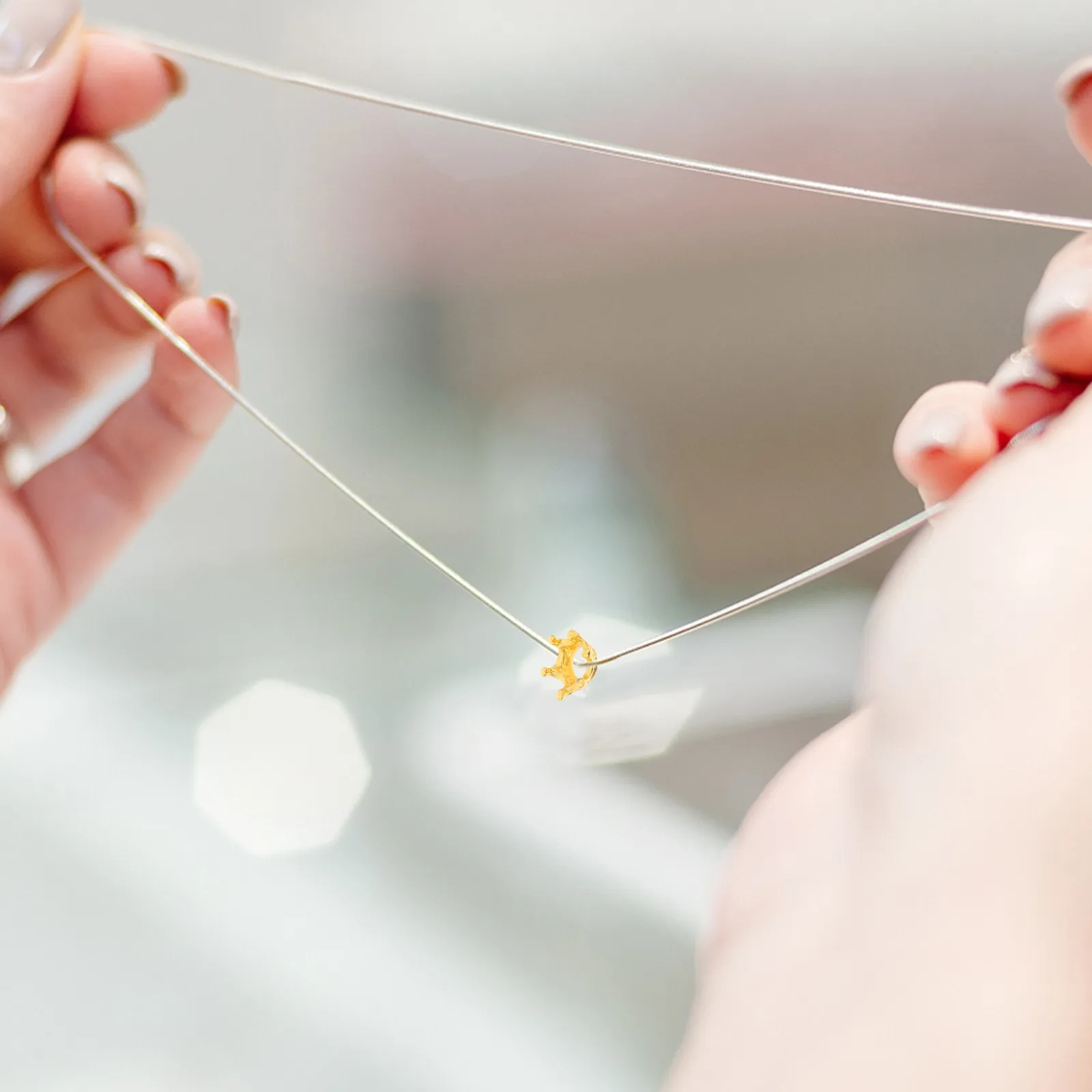 

60Pcs Crown Shape Charms Metal Alloy Beads for DIY Jewelry Pendant Crafting Bracelet Earring Accessory Materials