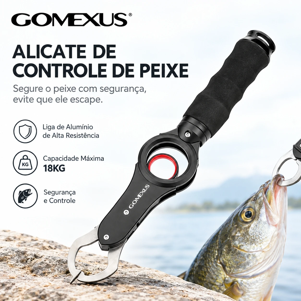 pinza-per-pesce-gomexus-con-bilancia-capacita-massima-40-libbre-per-una-manipolazione-sicura-del-pesce-e-facile-rimozione-dell'amo-regalo-ideale-per-i-pescatori