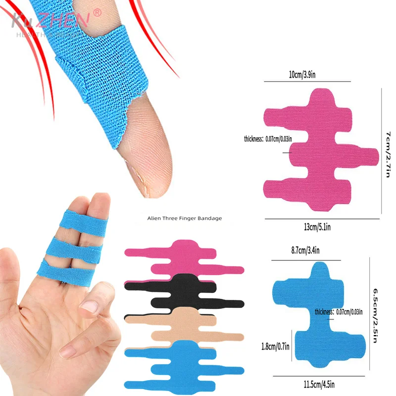 

Защитная наклейка-футляр, пластыри для сухожилий, запястья для большого пальца, защита для пальцев, бандаж, облегчение боли, терапия, артрит, эластичный ремешок