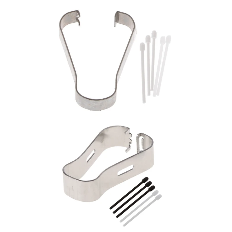 Refill Tip for Samsung Galaxy Note 5 / 4 /3 Stylus Pen Replacement Nib with Clip