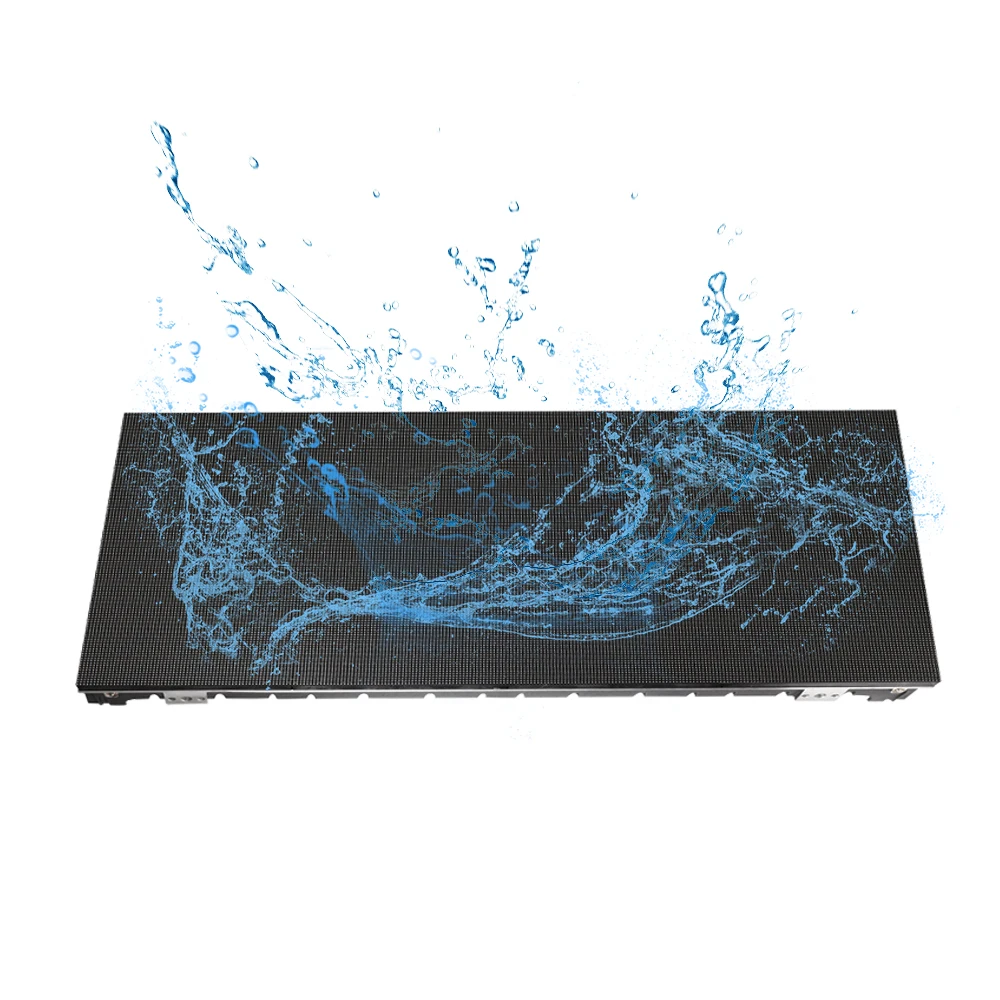 P2.5-P4.8 Outdoor Flexible LED Display Panel