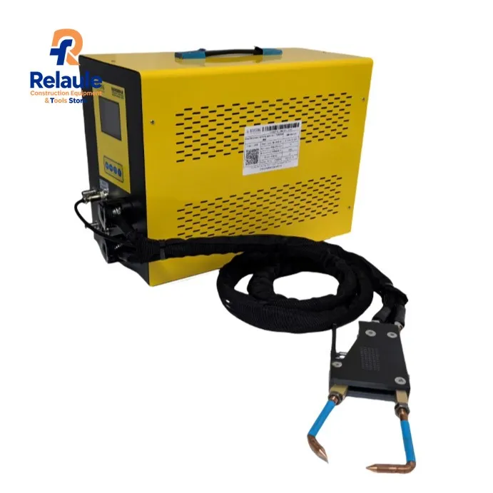 High Quality BWM-450-H-K Double-Sided Welding Machine New Condition Precision Joining for Cabinets and Auto Panels