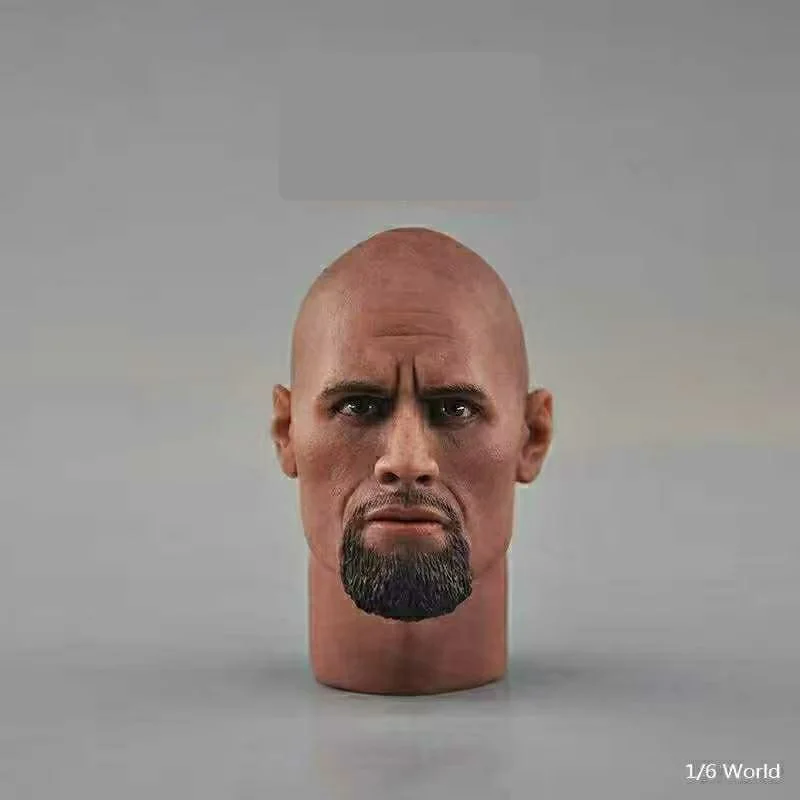 Figurka akcji 12-calowa w skali 1/6, męski żołnierz, azjatyk, europejski gwiazda, zawodnik koszykówki, rzeźba głowy, Ryan Reynolds, Tadao, pasuje.