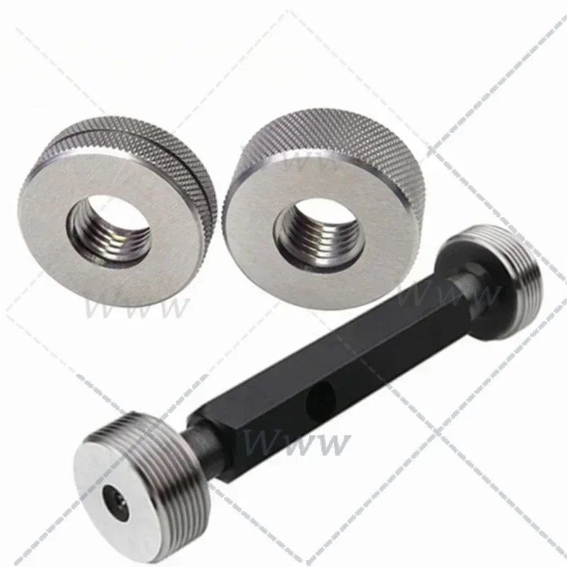 1.1/4-7UNC / -8UN / -12UNF / -16UN-2A American System Thread Ring /Plug Gauge GO NOGO Measuring Tool Plain Plug O Gages