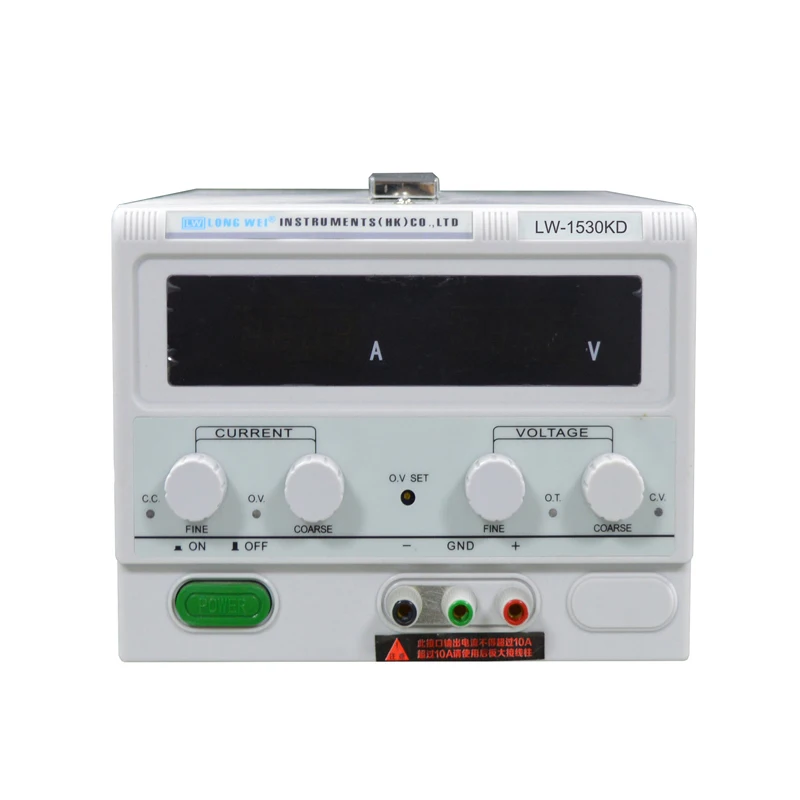 LW-10010KD 100V 10A High Power Bench Digital Adjustable Regulated Switching DC Variable Power Supply
