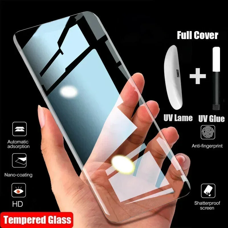 Uv Tempered Glass F…