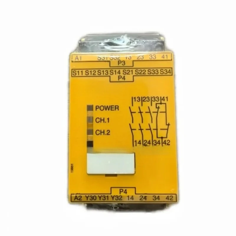 Original  777310  PNOZ  X3P  Safety relay