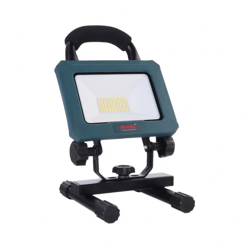 

Ronix 8607 Model Outdoor High Power Waterproof Ip 65 Led Flood Light 30w 2000lm Stadium Light