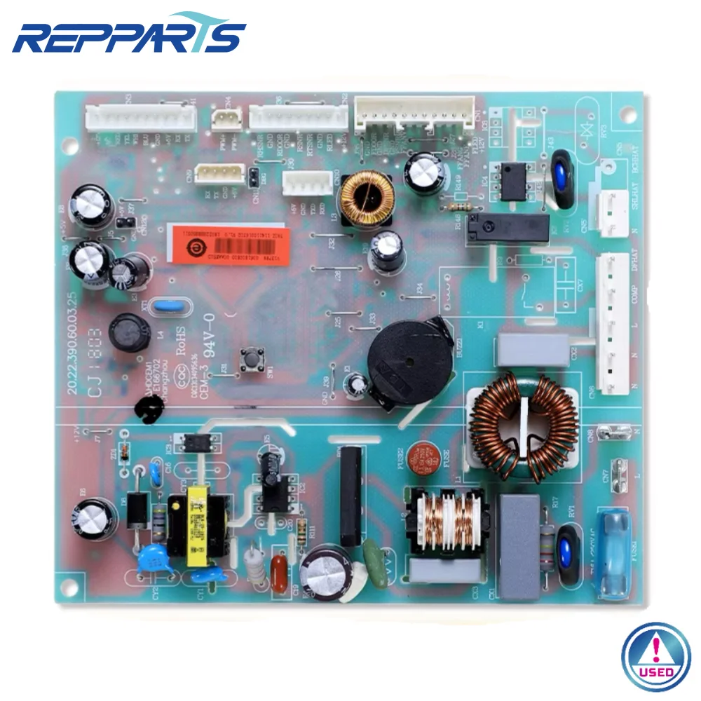 

Плата управления 0061800503 для холодильника Haier, печатная плата, материнская плата для холодильника, запчасти для морозильной камеры