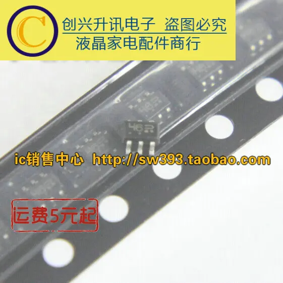 Original 4pcs/ MBT3946DW1T1G  46   SOT363 Driving integrated circuit In stock