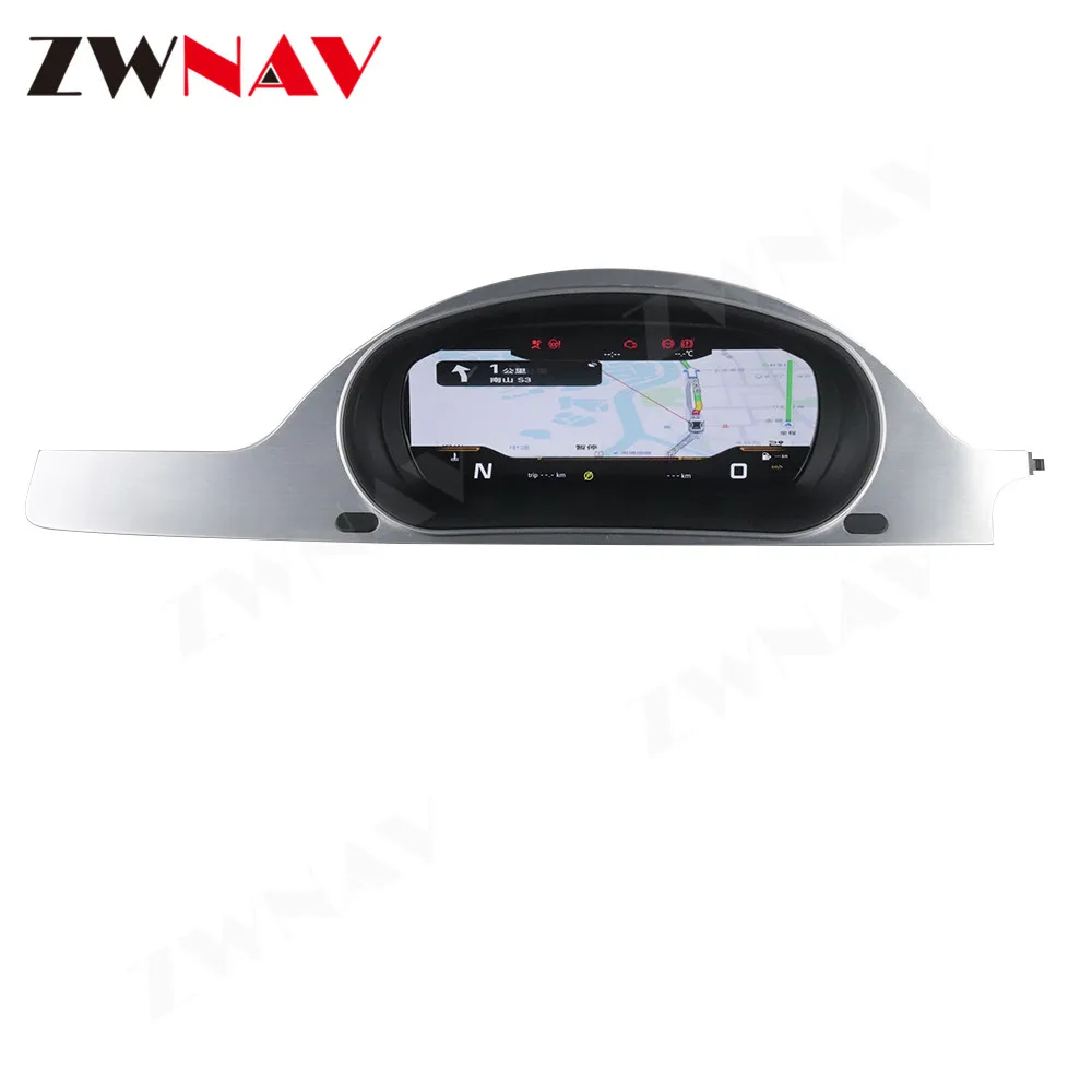 Digital Meter Screen For Volkswagen Magotan B7 Series  Intelligence Instrument Display Head Unit Refit Car Multimedia High-end