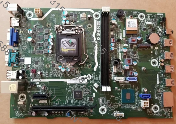 

S01 280 G5 SFF TPC-F125-SF основная плата L90451-001 L75365-002