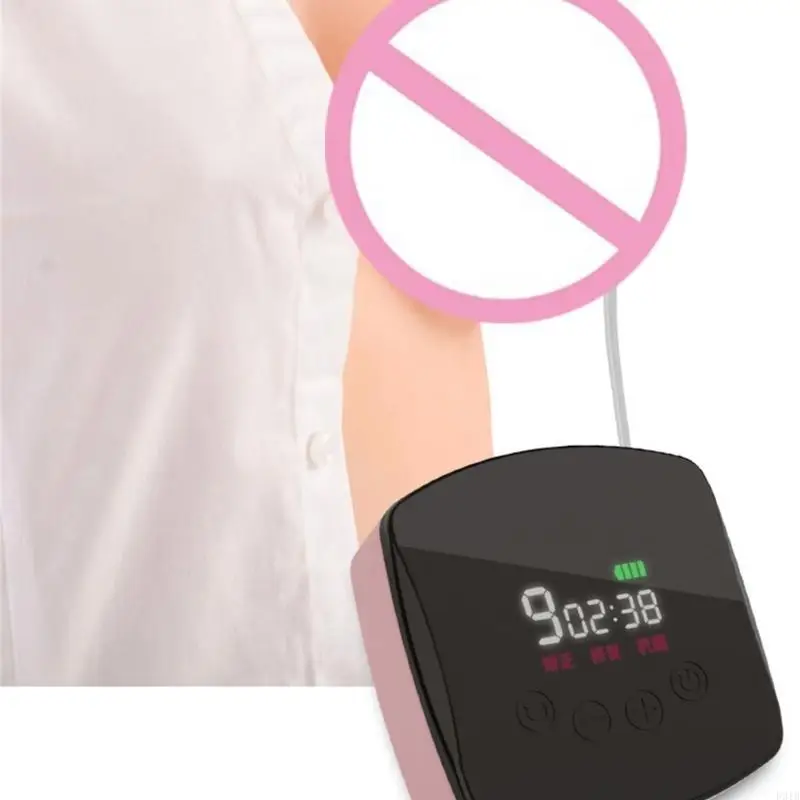 مصحح الحلمة للحلمات المسطحة يضبط السرعة مصحح الحلمة الغائرة الكهربائية P31B